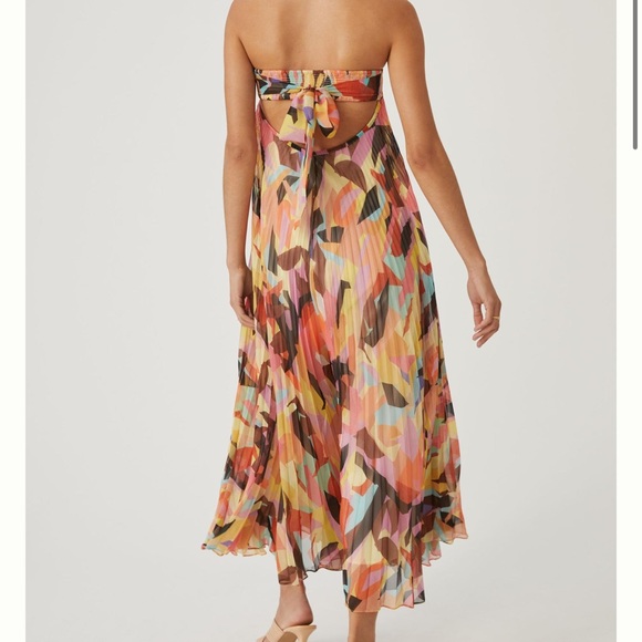 Ranna Gill chiffon boho jumpsuit for Anthropologie! New Size M - Picture 3 of 16